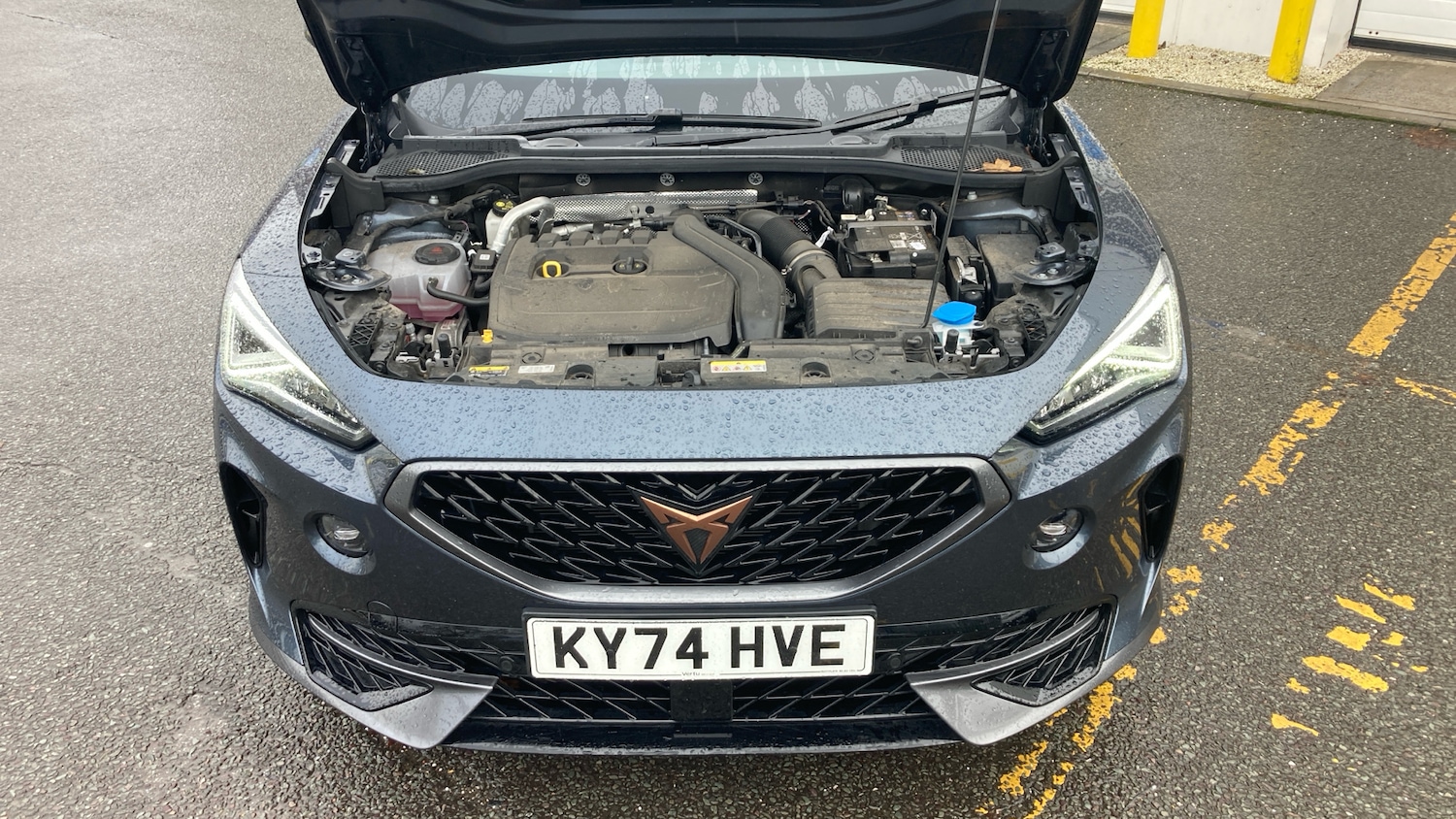 Used Cupra Formentor 2024 for sale - 77848773: Photo 8