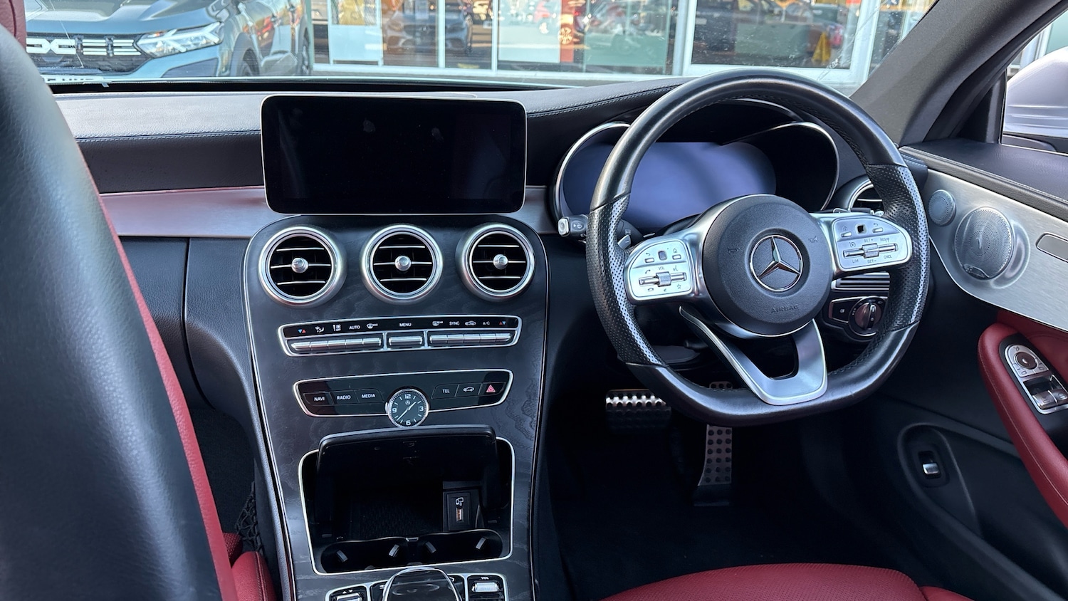 Used Mercedes-Benz C Class 2019 for sale - 76627891: Photo 10