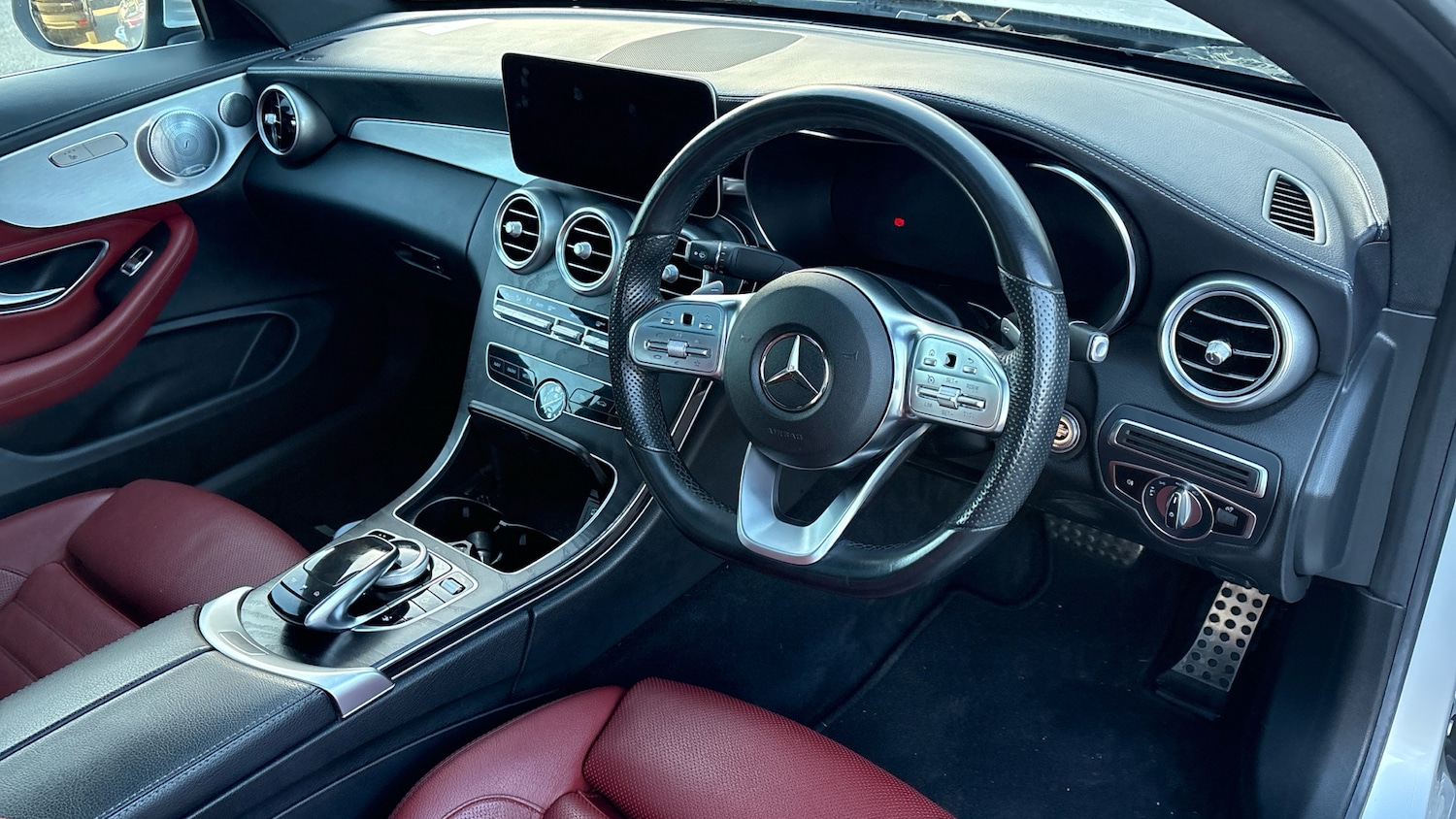 Used Mercedes-Benz C Class 2019 for sale - 76627891: Photo 11