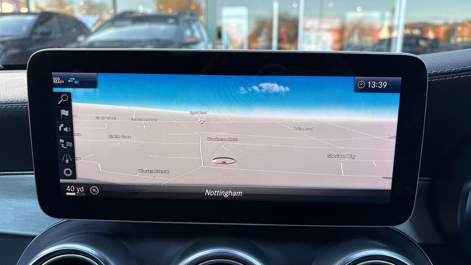 Used Mercedes-Benz C Class 2019 for sale - 76627891: Photo 12