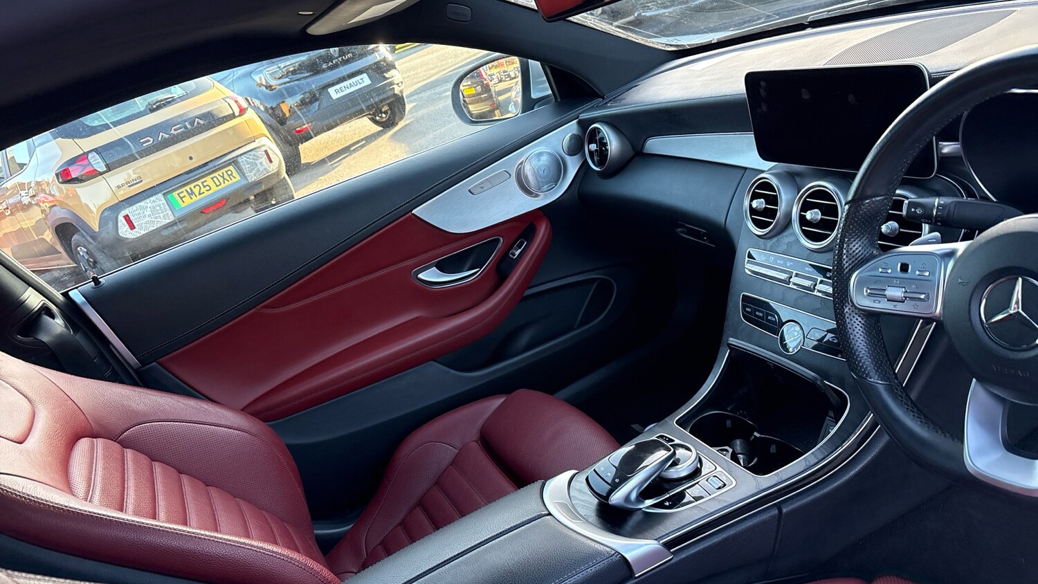 Used Mercedes-Benz C Class 2019 for sale - 76627891: Photo 14