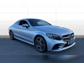 Mercedes-Benz - C Class