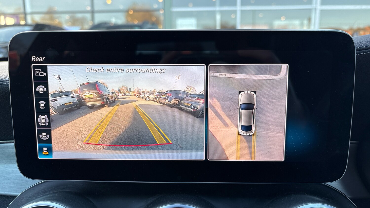 Used Mercedes-Benz C Class 2019 for sale - 76627891: Photo 21