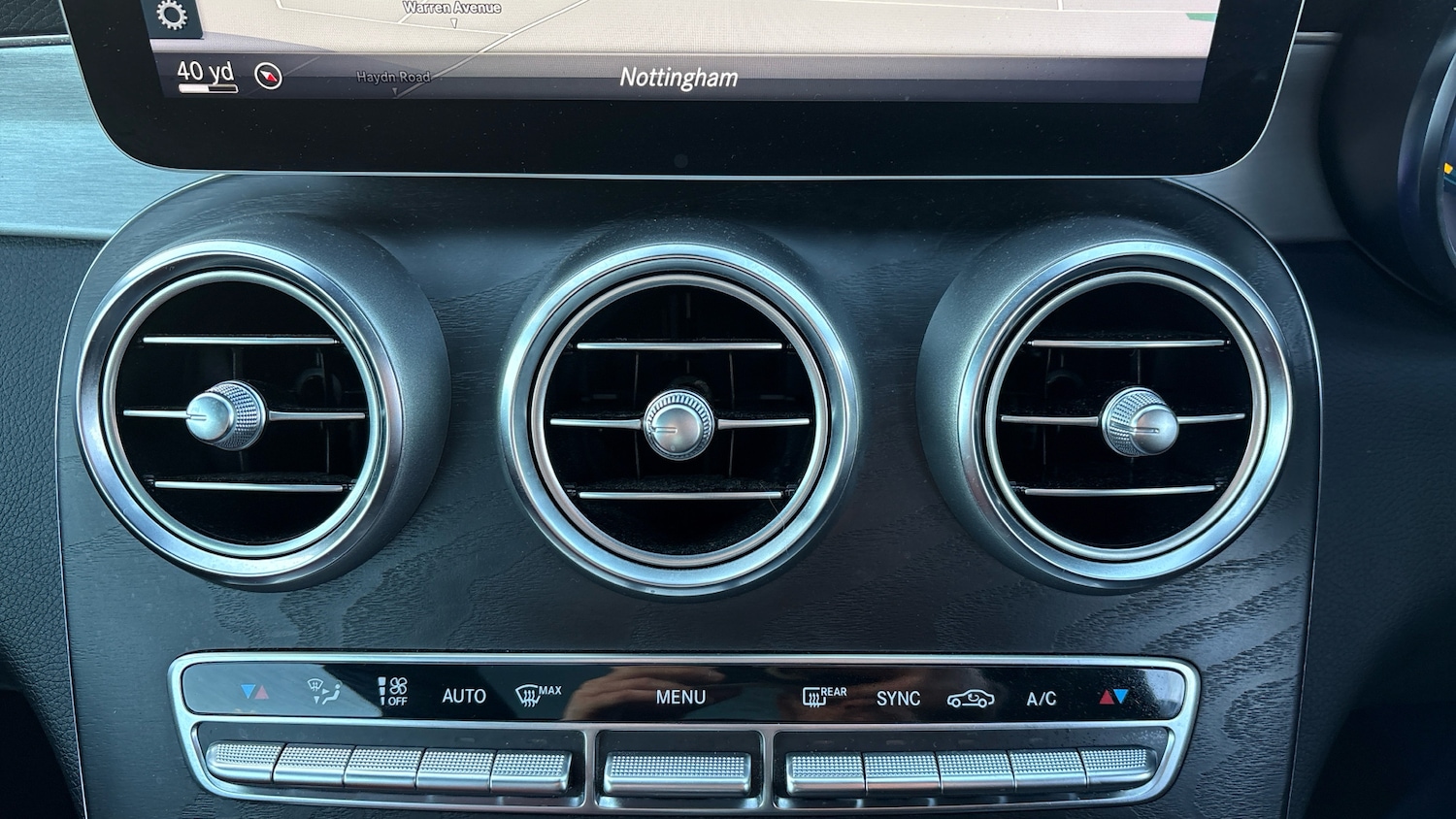 Used Mercedes-Benz C Class 2019 for sale - 76627891: Photo 25