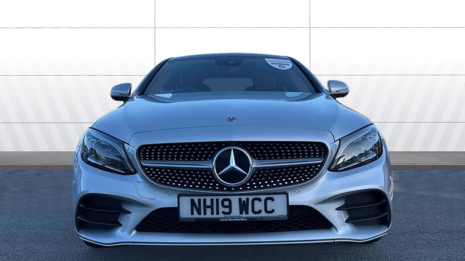 Used Mercedes-Benz C Class 2019 for sale - 76627891: Photo 3