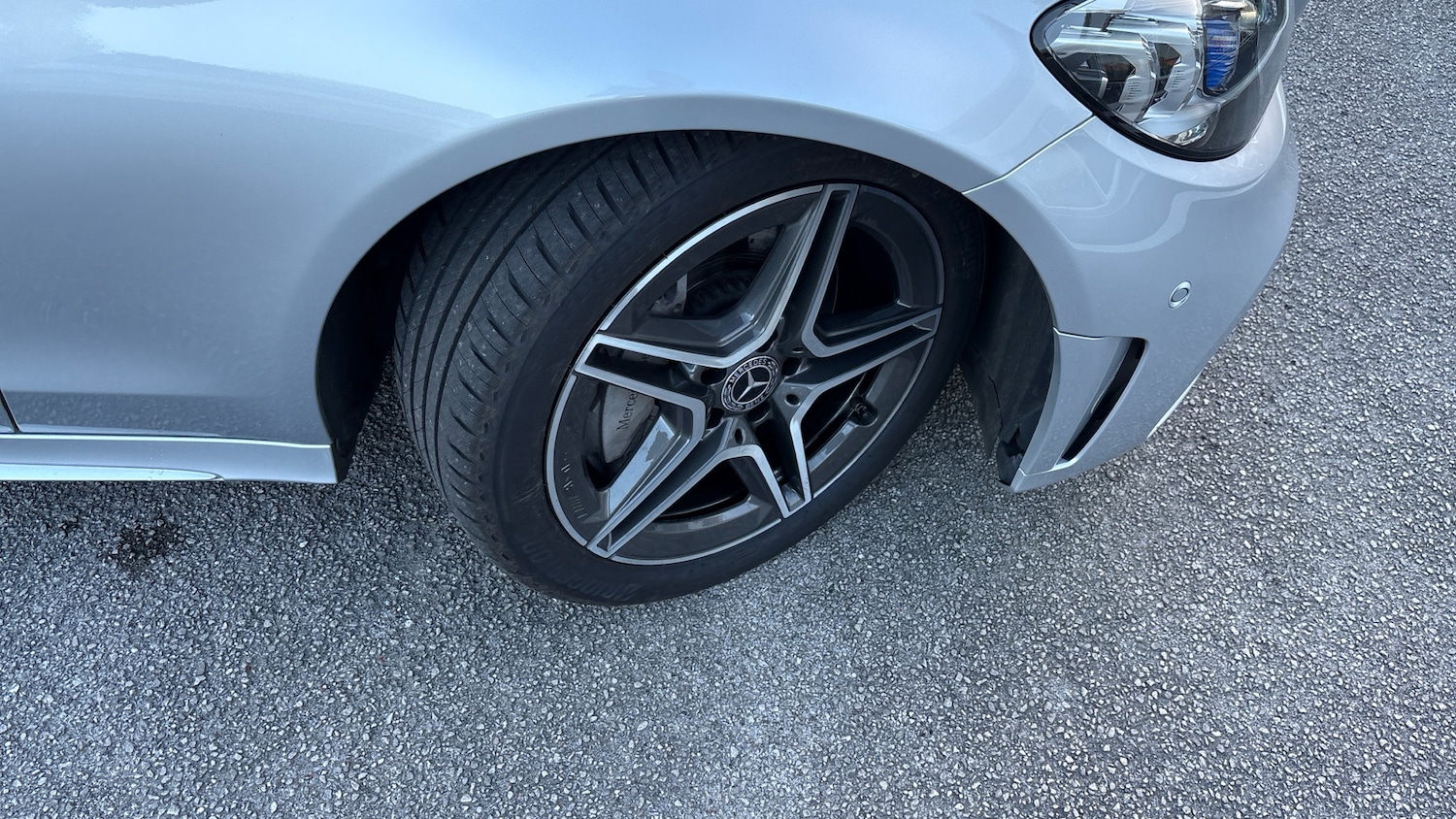 Used Mercedes-Benz C Class 2019 for sale - 76627891: Photo 48