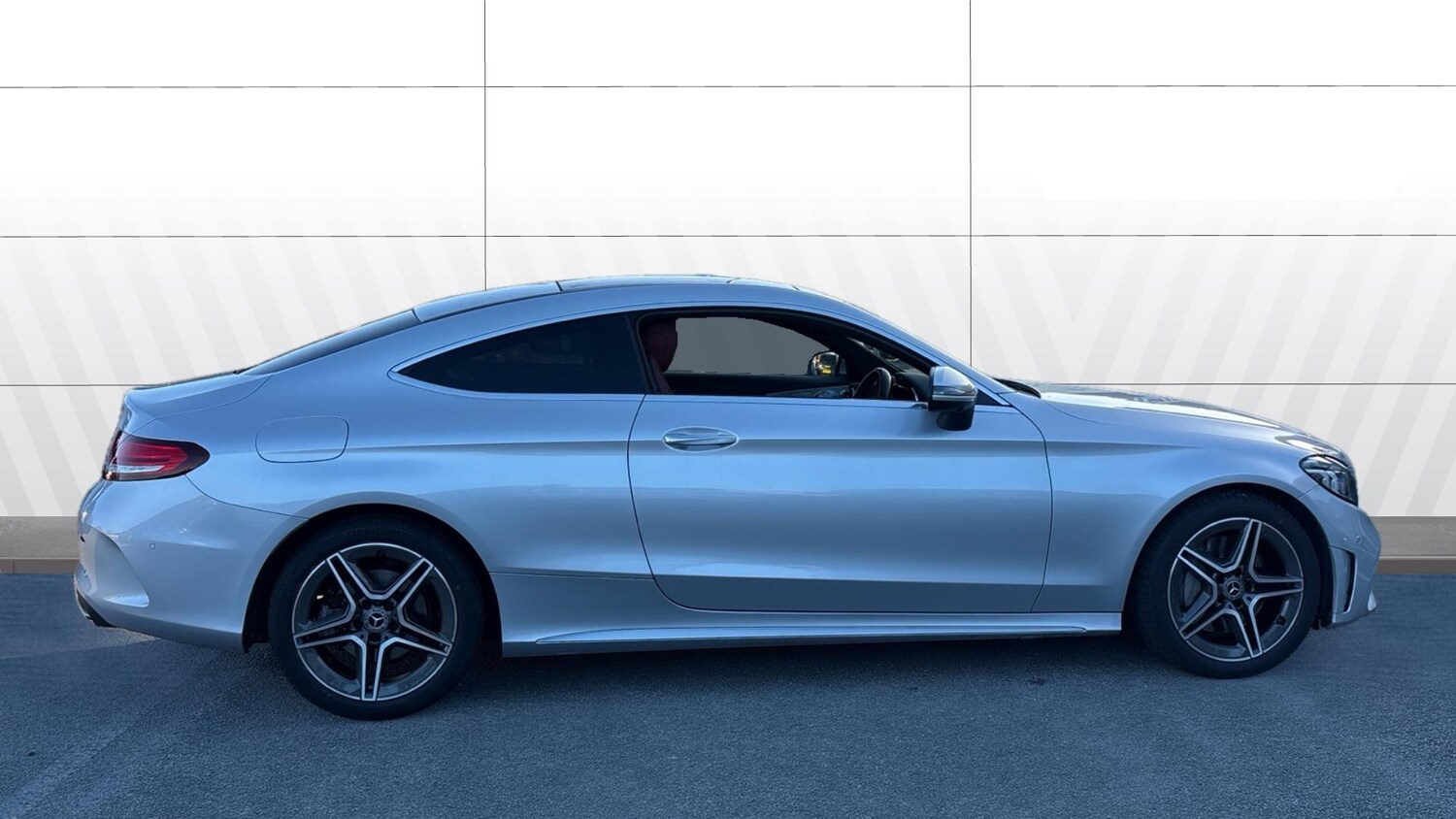 Used Mercedes-Benz C Class 2019 for sale - 76627891: Photo 5