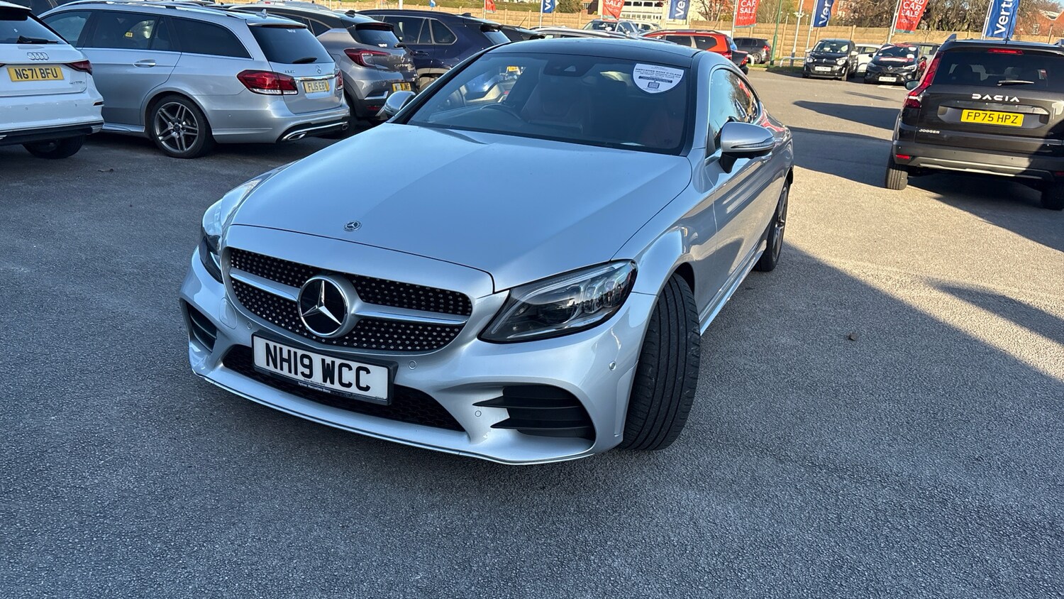 Used Mercedes-Benz C Class 2019 for sale - 76627891: Photo 51