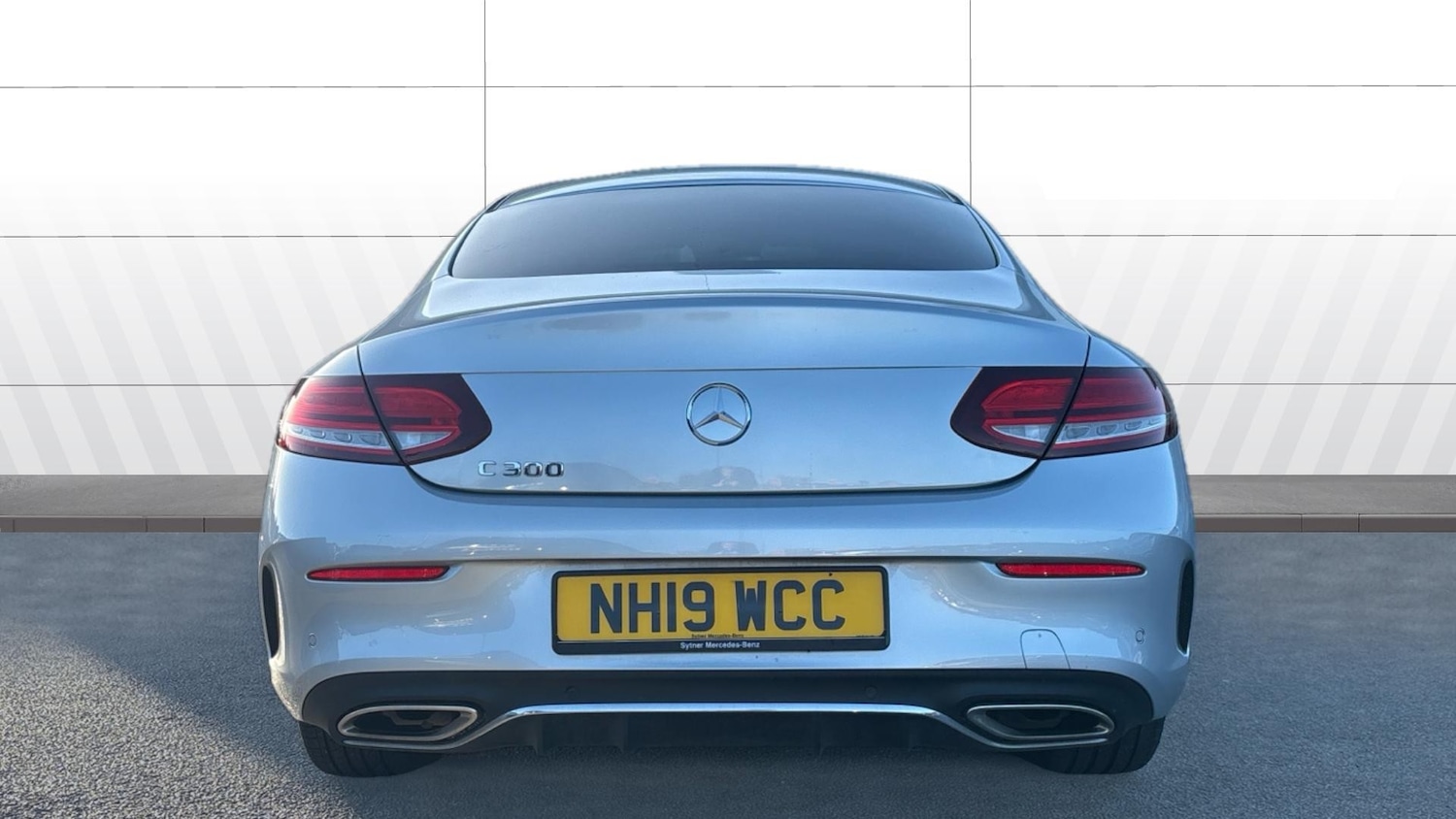 Used Mercedes-Benz C Class 2019 for sale - 76627891: Photo 6