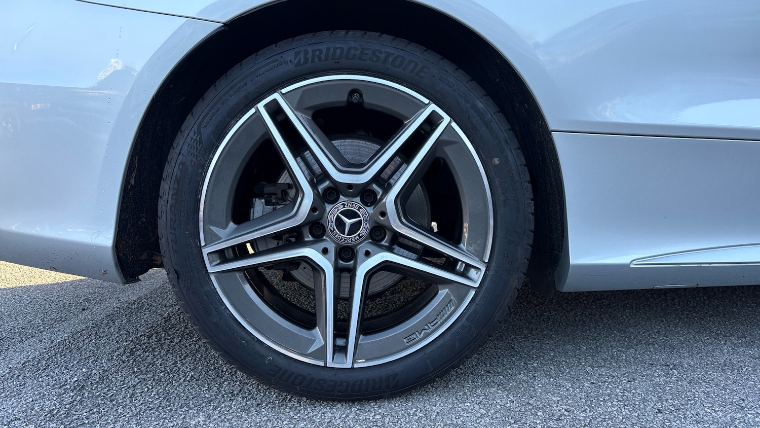 Used Mercedes-Benz C Class 2019 for sale - 76627891: Photo 7