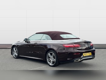 Used Mercedes-Benz E-Class 2019 for sale - 75443622: Photo