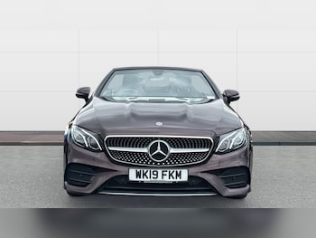 Used Mercedes-Benz E-Class 2019 for sale - 75443622: Photo