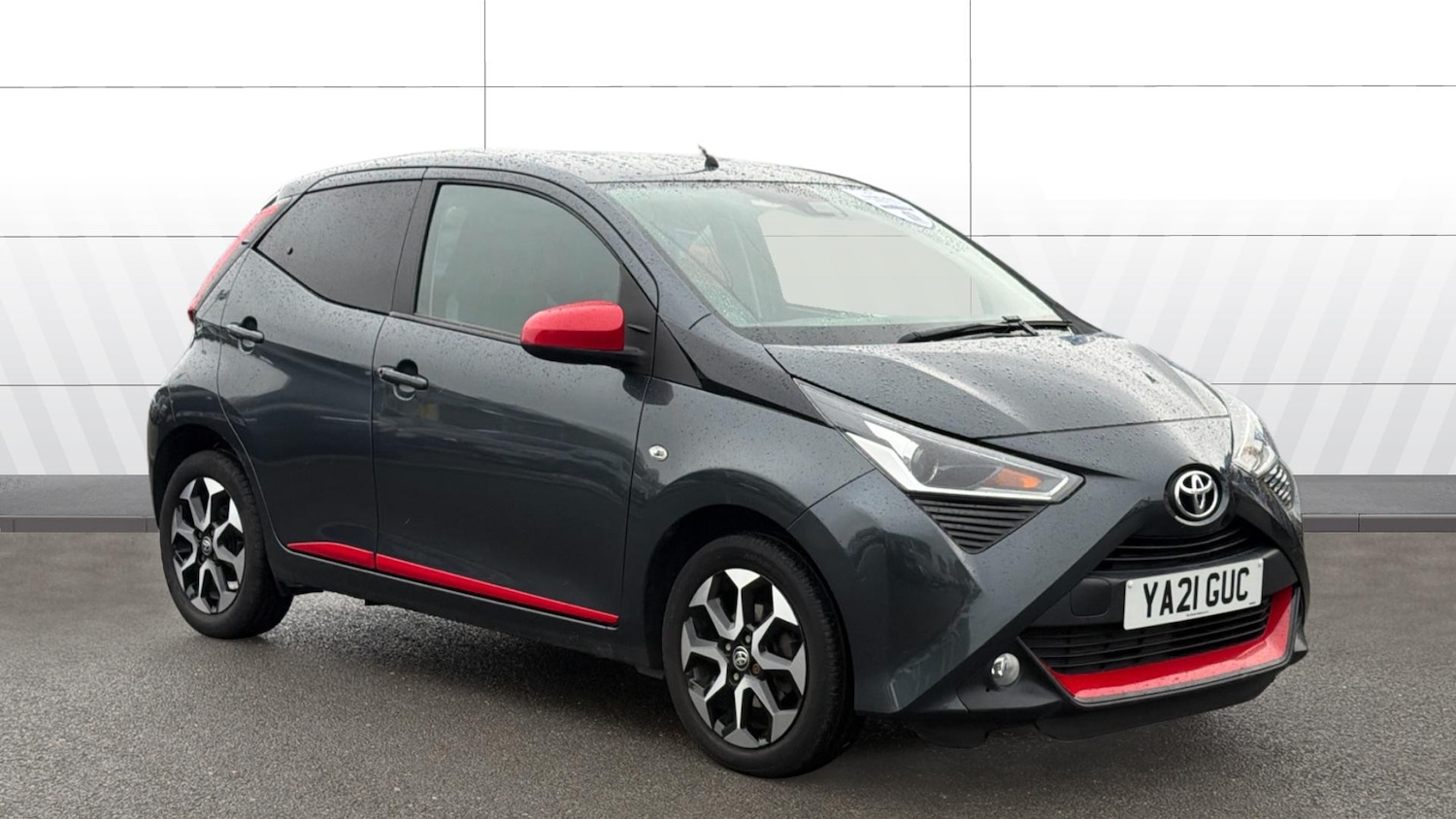 Used Toyota AYGO 2021 for sale - 77184767: Photo 1