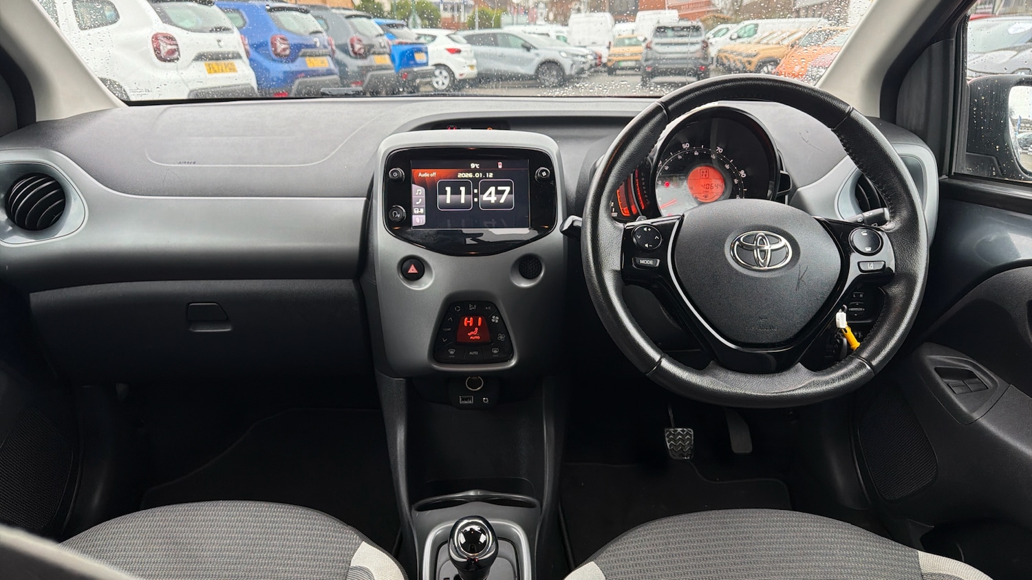 Used Toyota AYGO 2021 for sale - 77184767: Photo 10