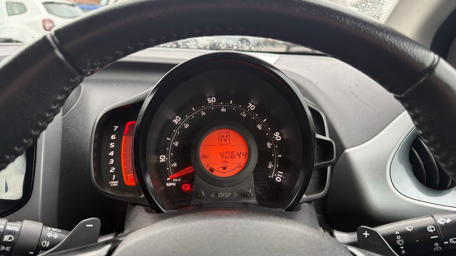 Used Toyota AYGO 2021 for sale - 77184767: Photo 18