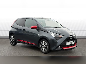Toyota AYGO feature image