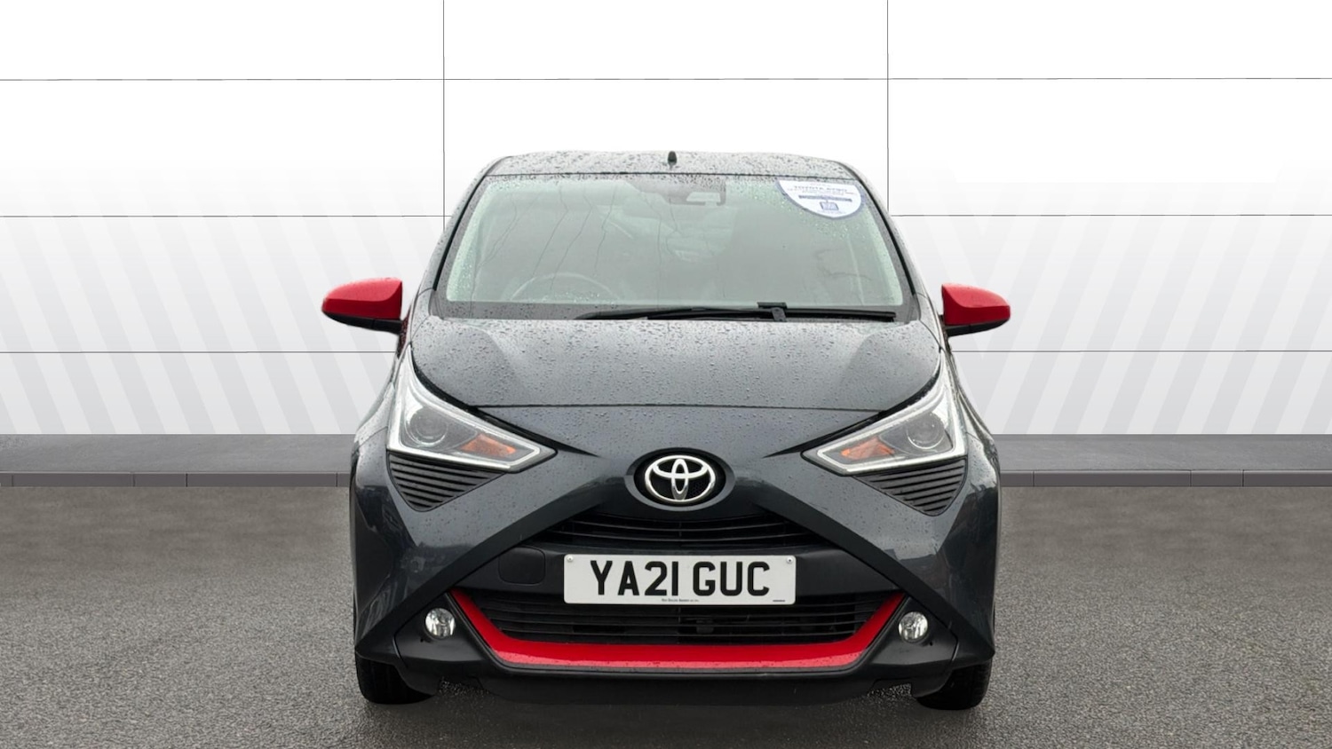 Used Toyota AYGO 2021 for sale - 77184767: Photo 3
