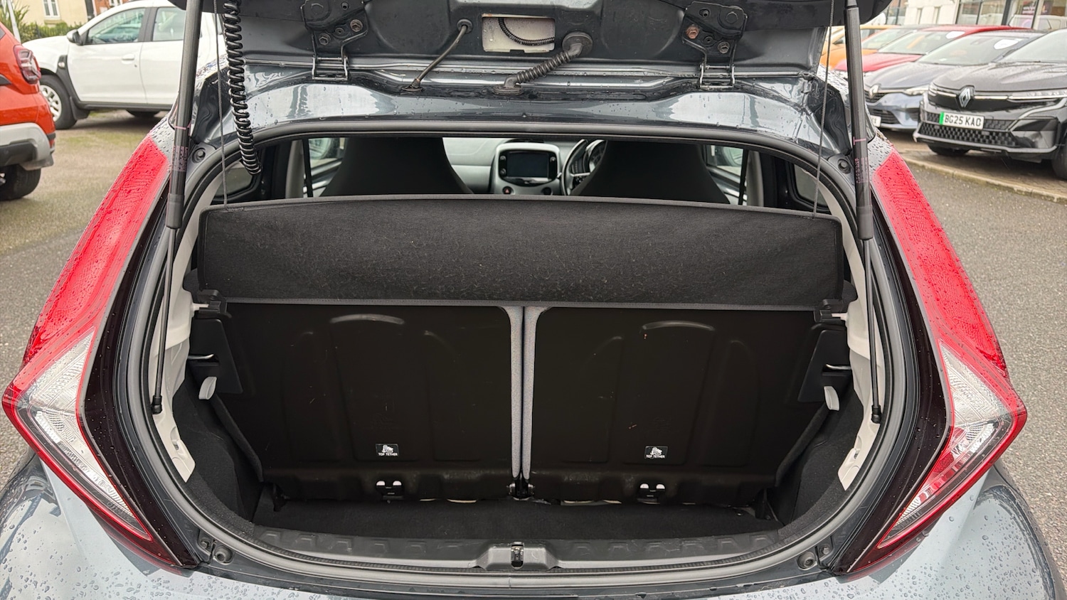 Used Toyota AYGO 2021 for sale - 77184767: Photo 4