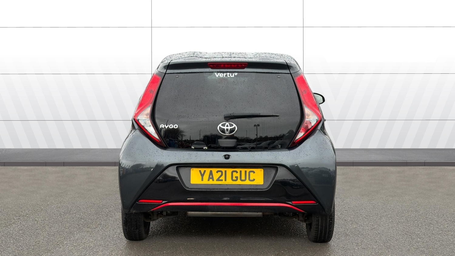 Used Toyota AYGO 2021 for sale - 77184767: Photo 6