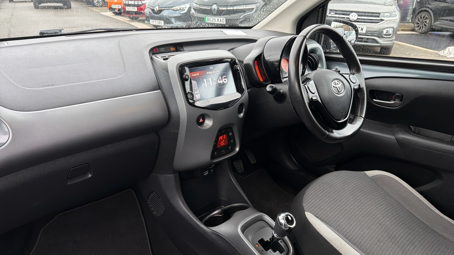 Used Toyota AYGO 2021 for sale - 77184767: Photo 9