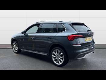 Used Skoda Kamiq 2020 for sale - 75343189: Photo