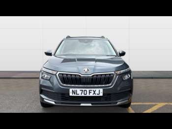 Used Skoda Kamiq 2020 for sale - 75343189: Photo