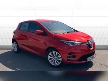 Used Renault Zoe 2021 for sale - 78792098: Photo