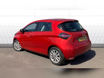 Used Renault Zoe 2021 for sale - 78792098: Photo