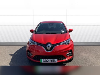Used Renault Zoe 2021 for sale - 78792098: Photo