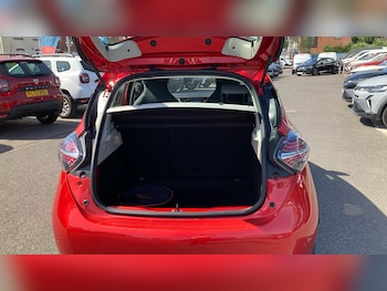 Used Renault Zoe 2021 for sale - 78792098: Photo