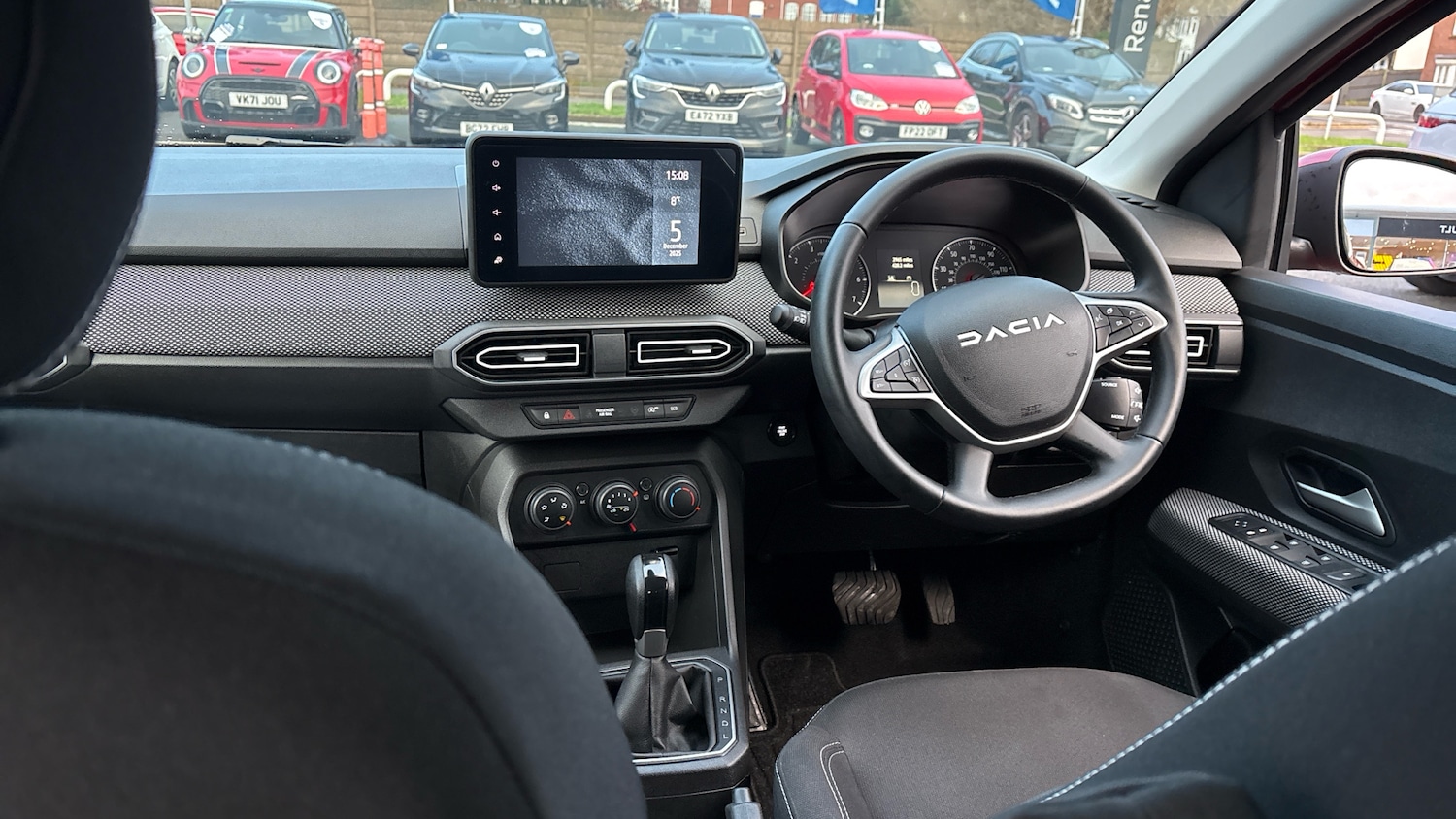 Used Dacia Sandero 2023 for sale - 76818774: Photo 10