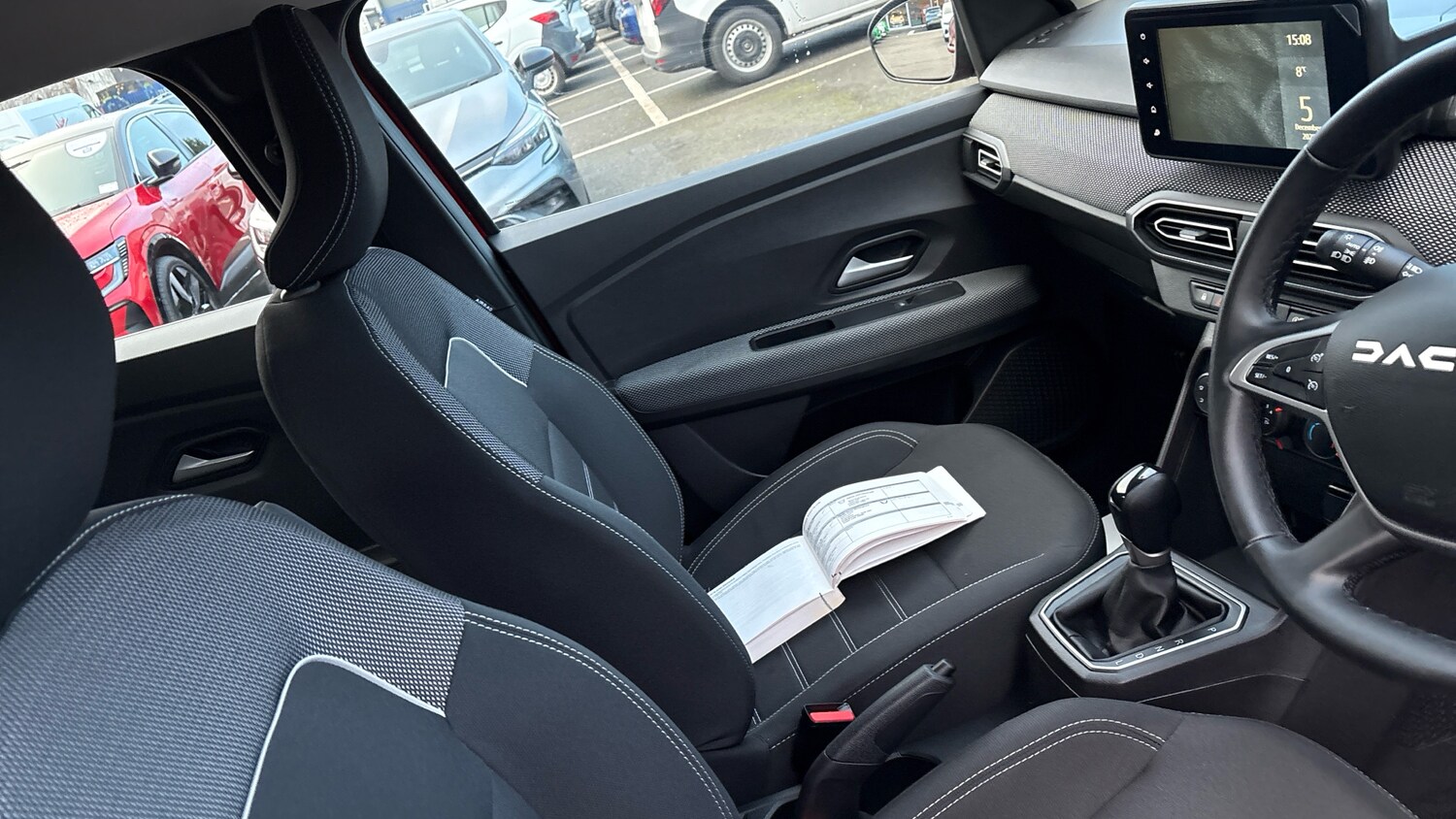 Used Dacia Sandero 2023 for sale - 76818774: Photo 14