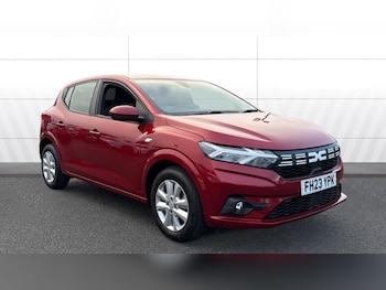 2023 (23) - 1.0 Tce Expression 5dr CVT Petrol Hatchback