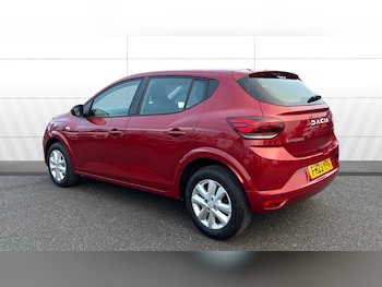 Used Dacia Sandero 2023 for sale - 76818774: Photo