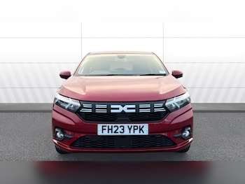 Used Dacia Sandero 2023 for sale - 76818774: Photo