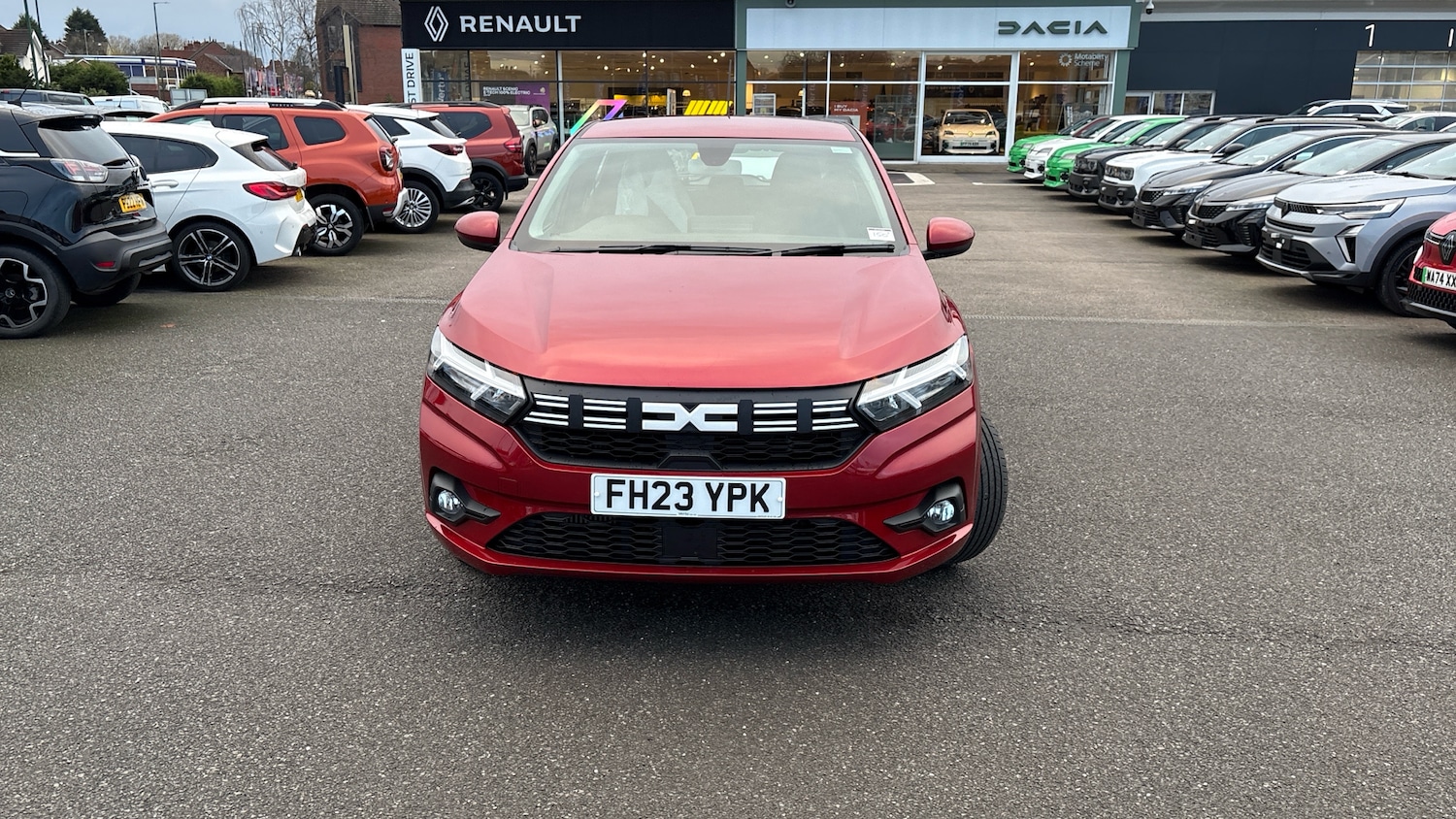 Used Dacia Sandero 2023 for sale - 76818774: Photo 48