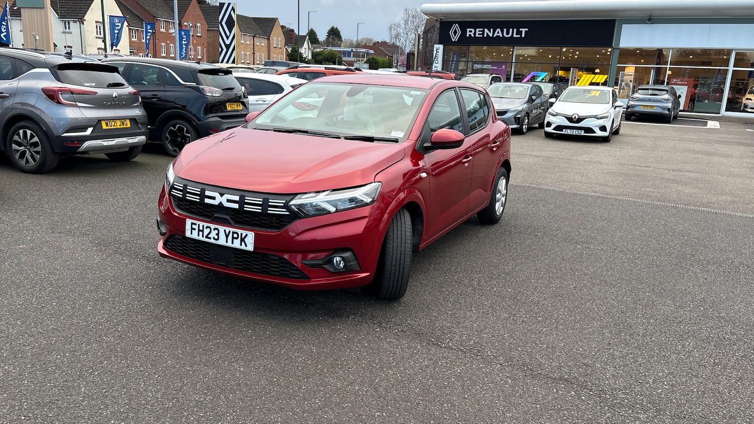 Used Dacia Sandero 2023 for sale - 76818774: Photo 49