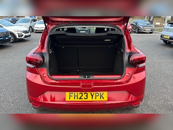 Used Dacia Sandero 2023 for sale - 76818774: Photo