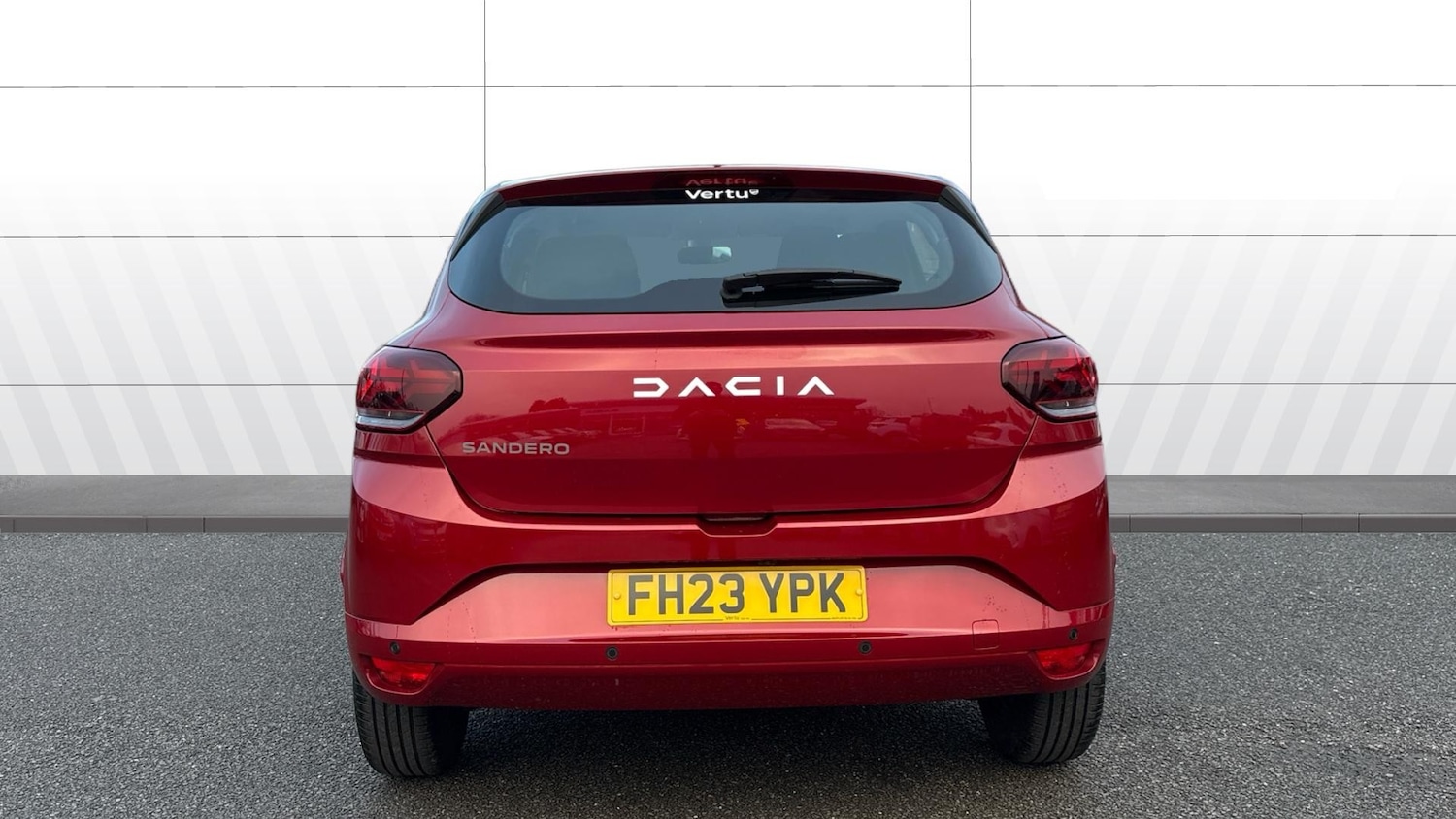 Used Dacia Sandero 2023 for sale - 76818774: Photo 6