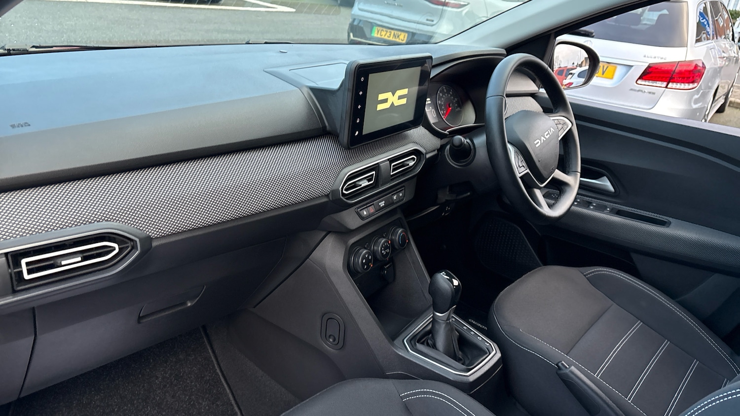 Used Dacia Sandero 2023 for sale - 76818774: Photo 9