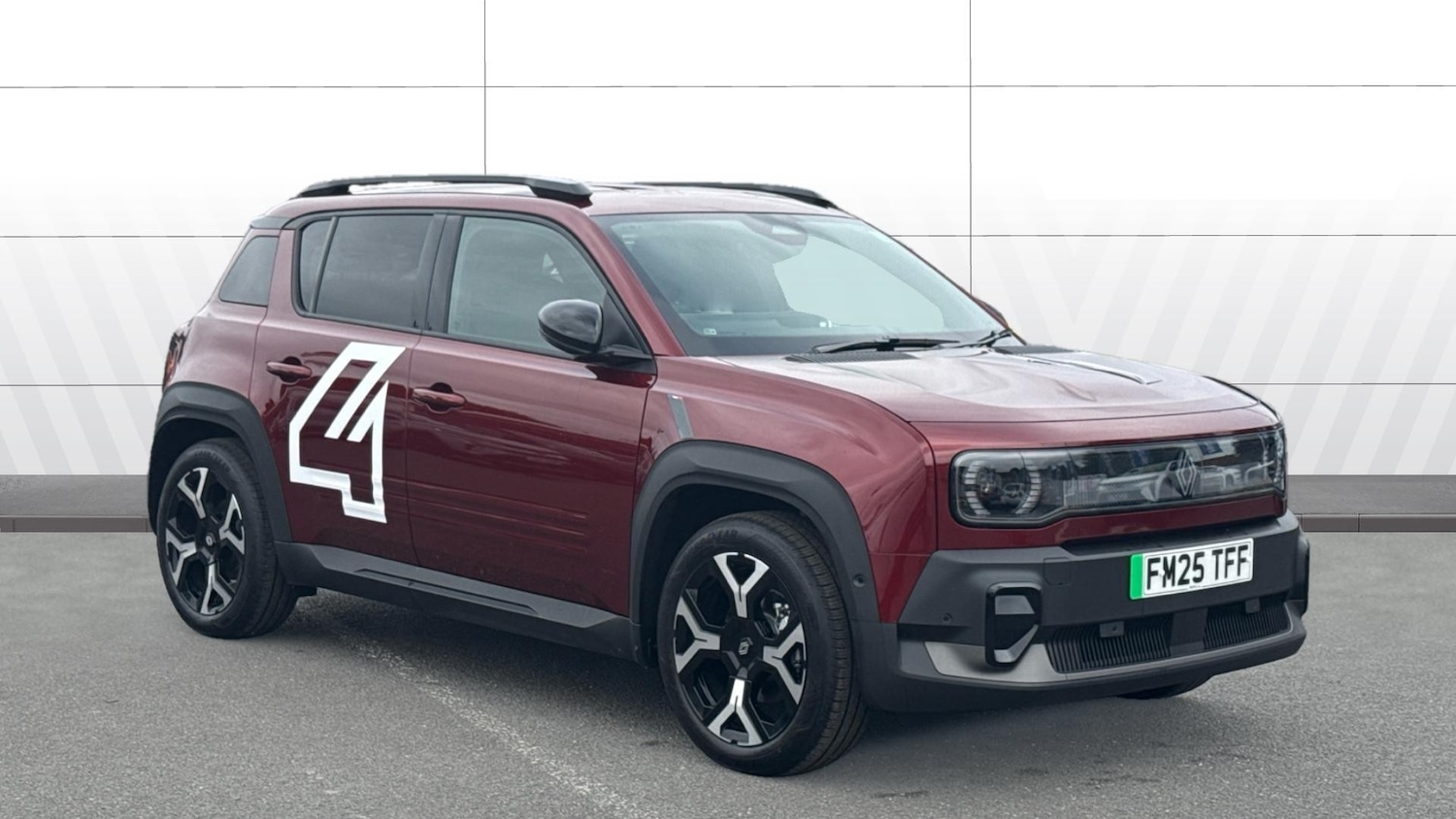 Used Renault 4 2025 for sale - 76344552: Photo 1