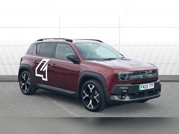 2025 (25) - 110kW Techno 52kWh Comfort range 5dr Auto Electric Estate