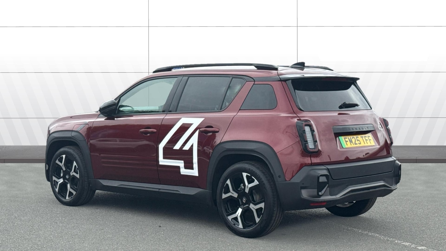 Used Renault 4 2025 for sale - 76344552: Photo 2