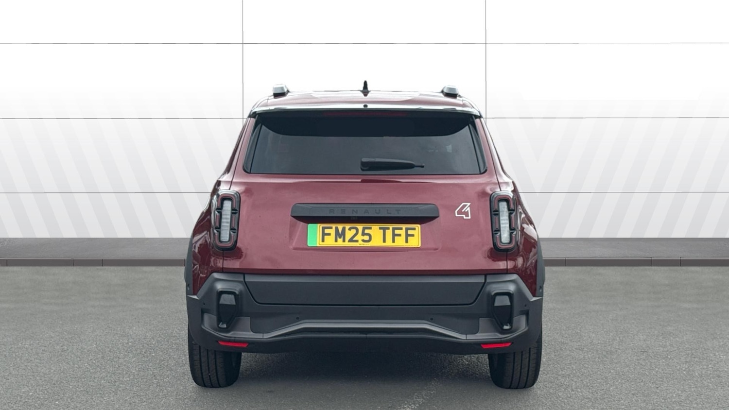 Used Renault 4 2025 for sale - 76344552: Photo 6