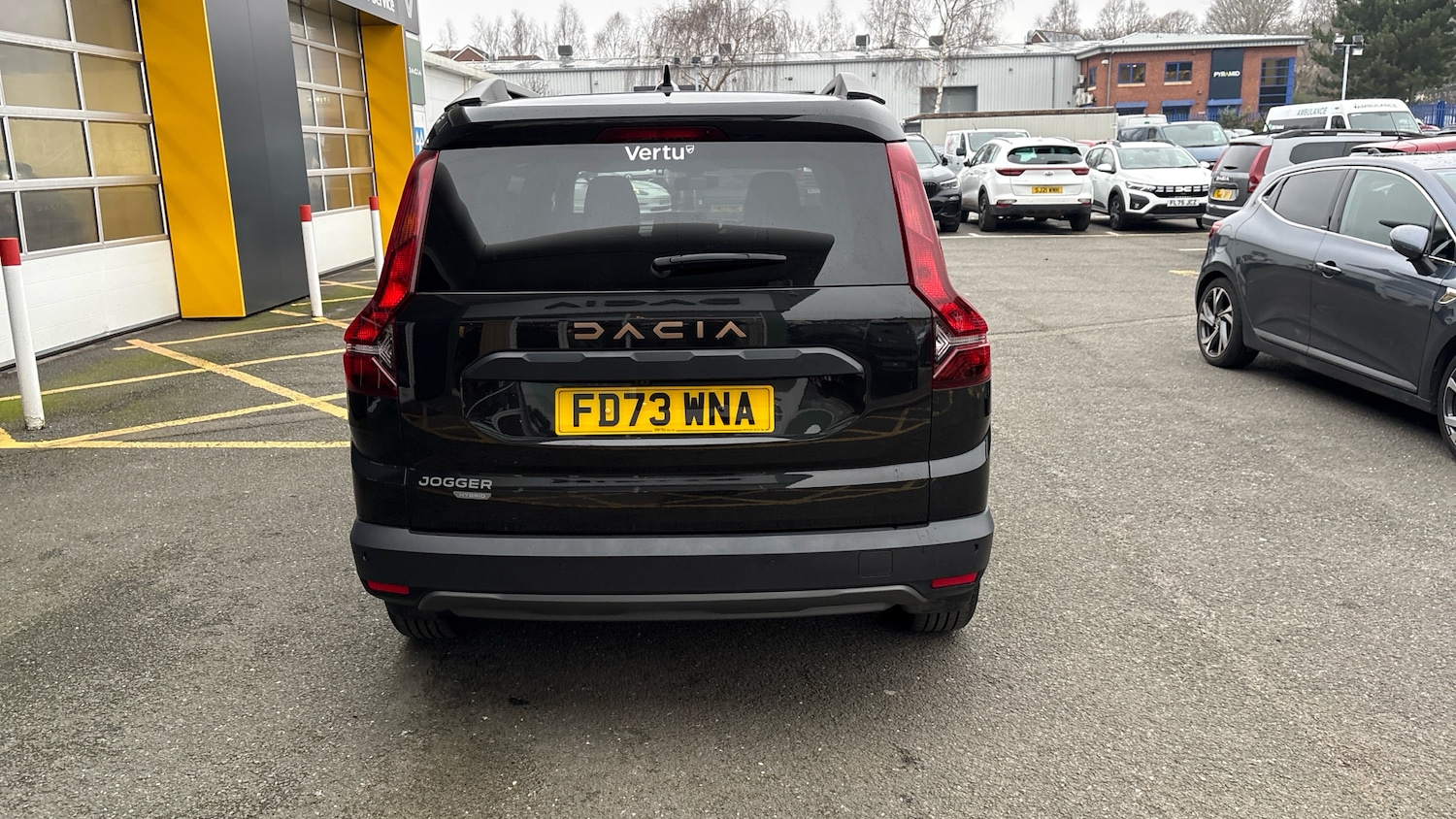 Used Dacia Jogger 2023 for sale - 77619768: Photo 60