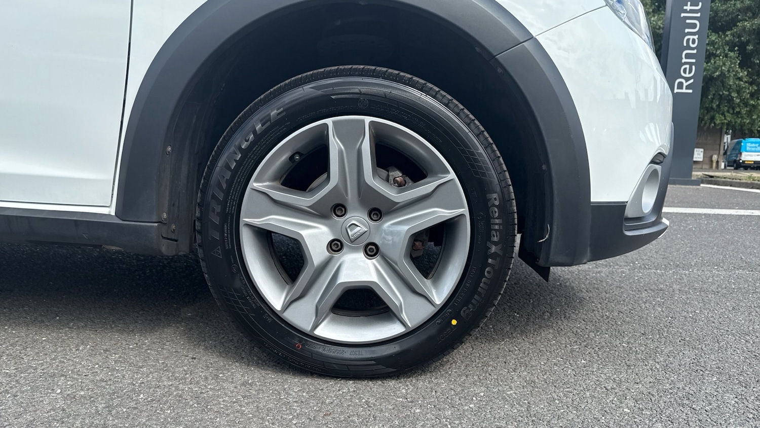 Vehicle 7