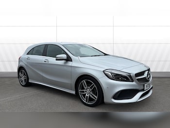Used Mercedes-Benz A-Class 2016 for sale - 78328384: Photo
