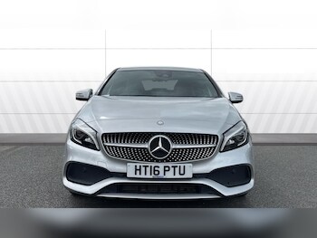 Used Mercedes-Benz A-Class 2016 for sale - 78328384: Photo