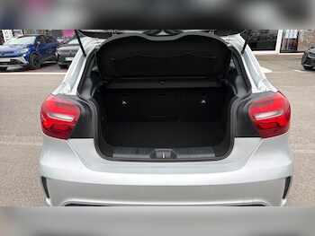 Used Mercedes-Benz A-Class 2016 for sale - 78328384: Photo