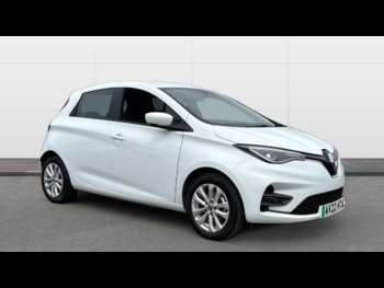 2022 (22) - 100kW Iconic R135 50kWh Rapid Charge 5dr Auto Electric Hatchback